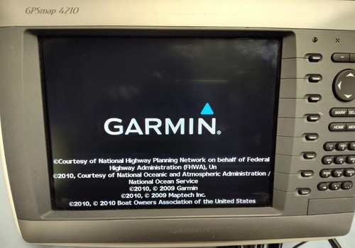 Garmin gpsmap 4210 con - garmin,