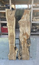 2 Tavole in legno di ulivo