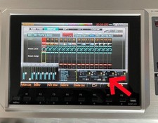 Display LCD originale per