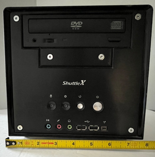 Shuttle xpc dvd rom - dvd-rom, varie