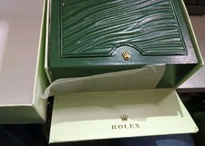 Scatola , Contro scatola e documenti ROLEX referenza 31.00.04 Originali 2010/11