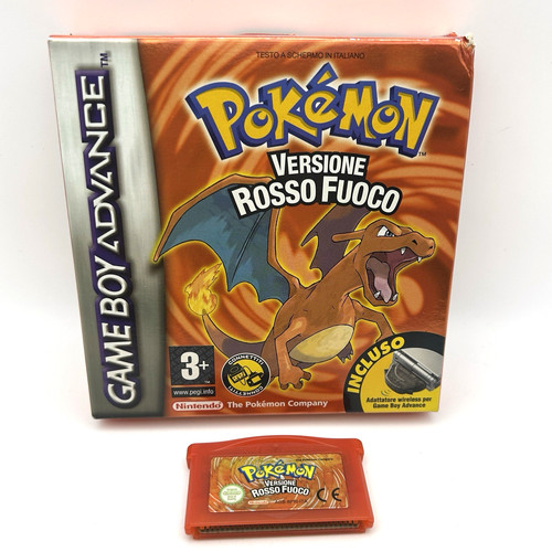 Gioco pokémon rosso - gioco,