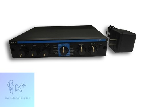 Lexicon lxp pedale effetto - pedale,