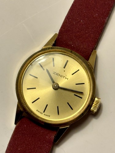 Zenith stellina donna vintage - donna,