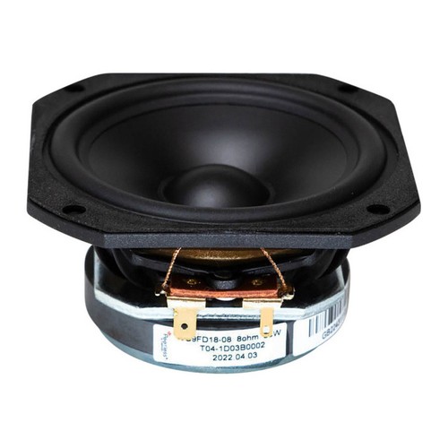Woofer peerless tc9fd 08 - woofer,