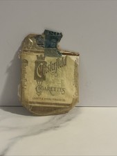 Confezione sigarette vintage