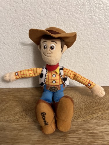 Peluche sceriffo woody disney - peluche,