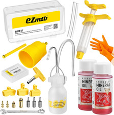 Kit Di Spurgo Freni per Freni