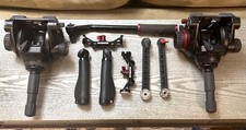 Manfrotto 504HD Fluid Video