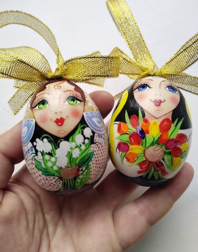 Ornamenti per albero - , pasqua