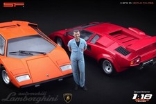 1/18 VALENTINO BALBONI di SF