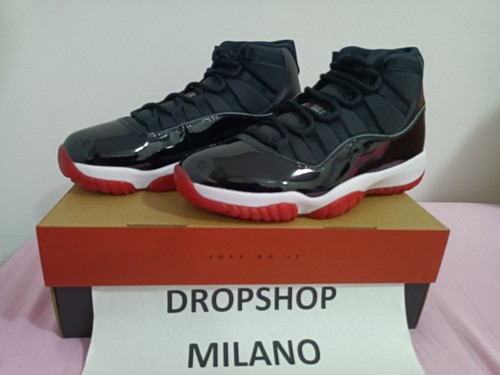 Air jordan retro bred - air,