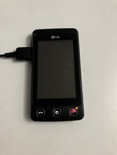 Telefono Cellulare LG KP500 - Per Parti Di Ricambio - Senza Batteria