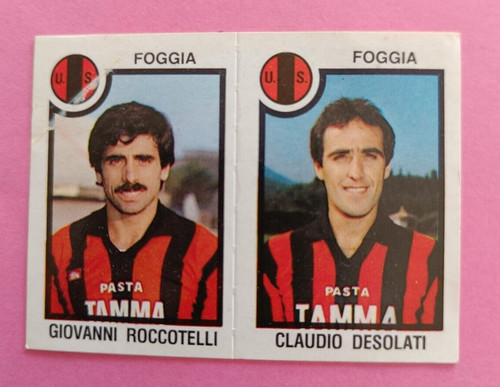Figurine calciatori panini - figurine,
