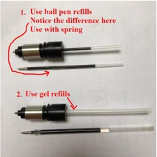 1 pz PHP36-BALL portapenne per