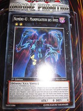 YU-GI-OH! COM NUMERO 43