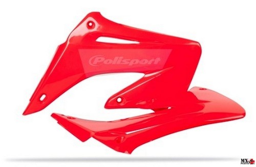 Fianchetti radiatore honda - honda, cr