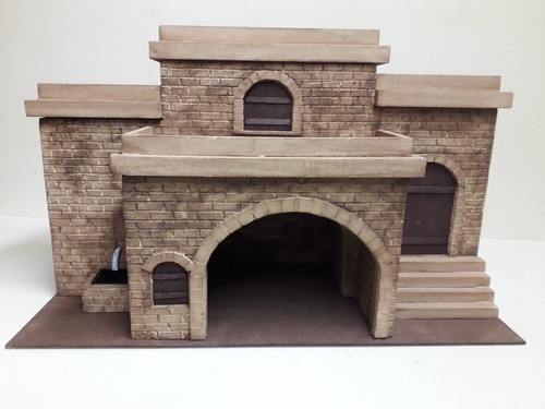 Casa casetta presepio in - casa,