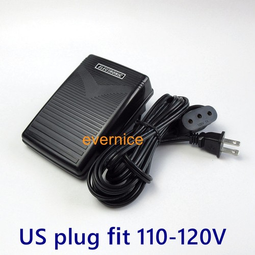 Foot controller per - foot,