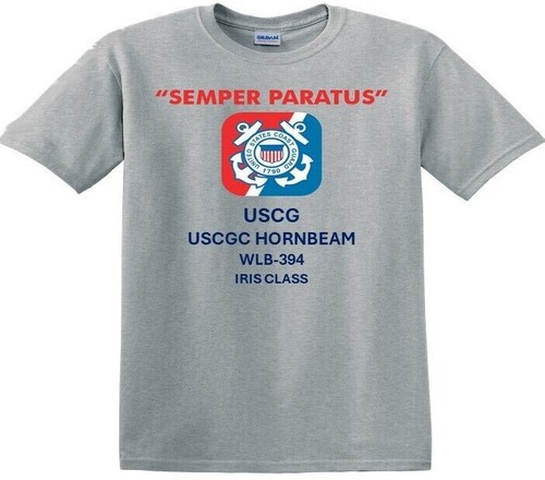 Uscgc hornbeam wlb 394 - hornbeam, wlb-394