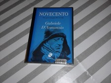 NOVECENTO GABRIELE D'ANNUNZIO