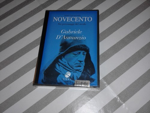 Novecento gabriele annunzio - gabriele, d'annunzio