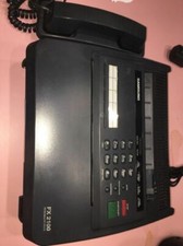 Sistema fax telefonico Samsung