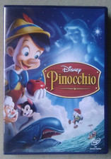 dvd PINOCCHIO Walt Disney