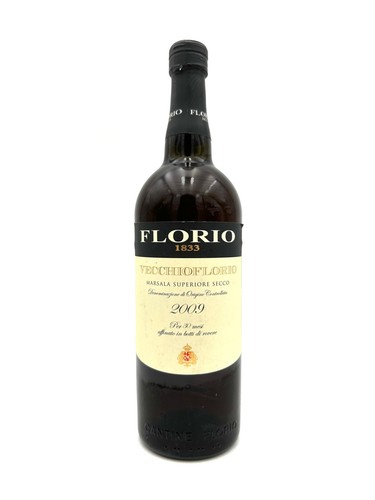 2009 marsala vecchioflorio - 2009,