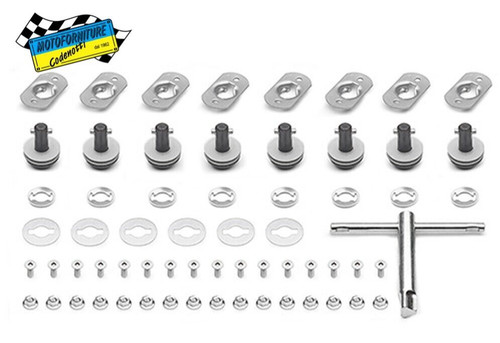 Kit rapid release givi 07rkit - rapid,