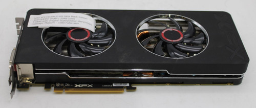 Amd xfx double 280x - d, black