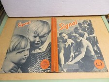 Rivista SIGNAL Seconda Guerra
