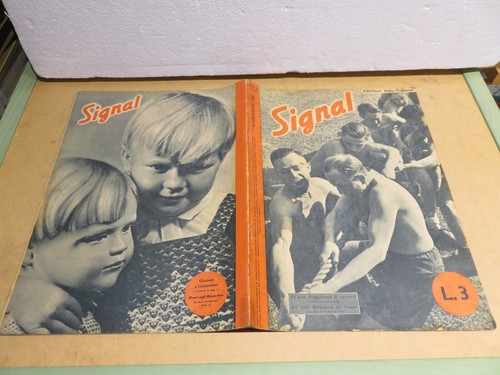 Rivista signal seconda - signal,