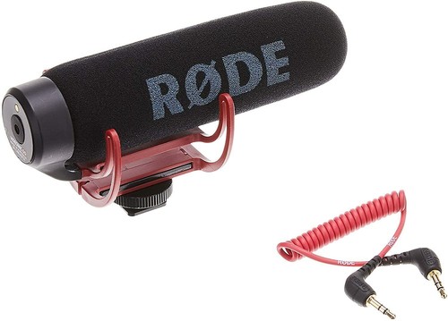 Rode videomic microfono - rode,