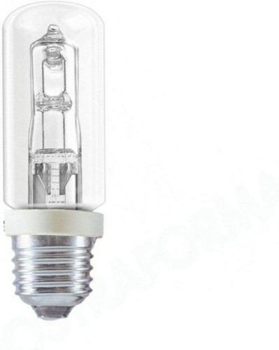 Lampadina alogena con - , attacco