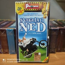 VHS SVEGLIATI NED Kirk Jones I