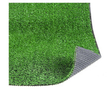 Prato Sintetico Tappeto Erbetta Moquette spessore 7mm  Rotolo 3x2m - 6mq.