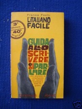 FOCHI-L'ITALIANO FACILE-GUIDA