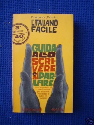 Fochi italiano facile guida - fochi-l'italiano, facile-guida
