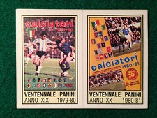 CALCIATORI 1980-81 80-1981 n