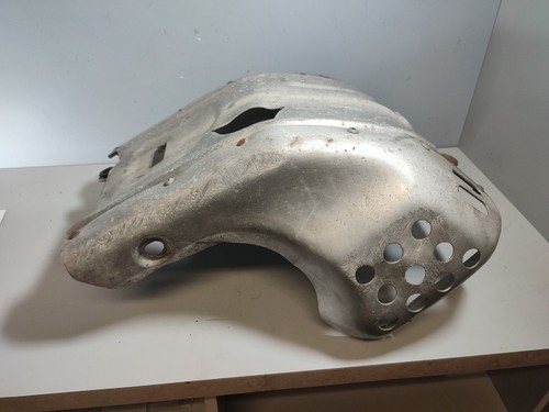 Zoccolo motore honda xrv 750 - zoccolo,