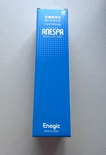 Macchina filtro acqua - , enagic