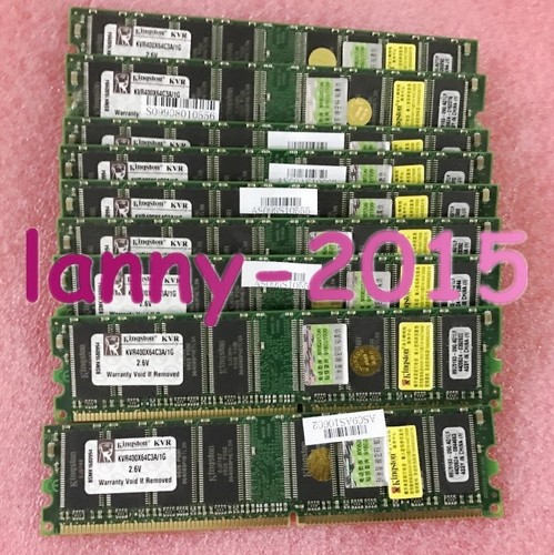 Scheda ddr400 kvr400x64c3a - ddr400, kvr400x64c3a/1g