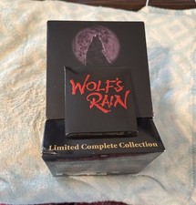 Wolf's Rain - Limited Complete