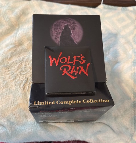 Wolf rain limited - limited, complete