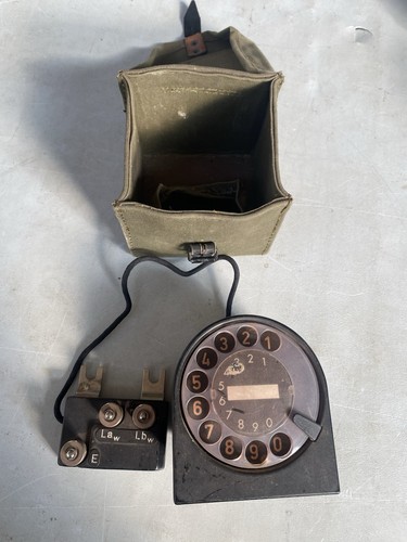 Ricambio telefono vintage - telefono,