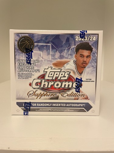 2023 topps chrome nba - 2023-24,