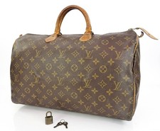 Autentica borsa a mano LOUIS