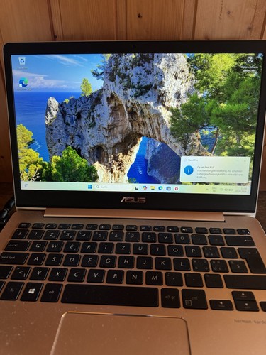 Notebook asus zenbook ux331u - asus,