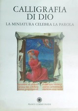 CALLIGRAFIA DI DIO. LA